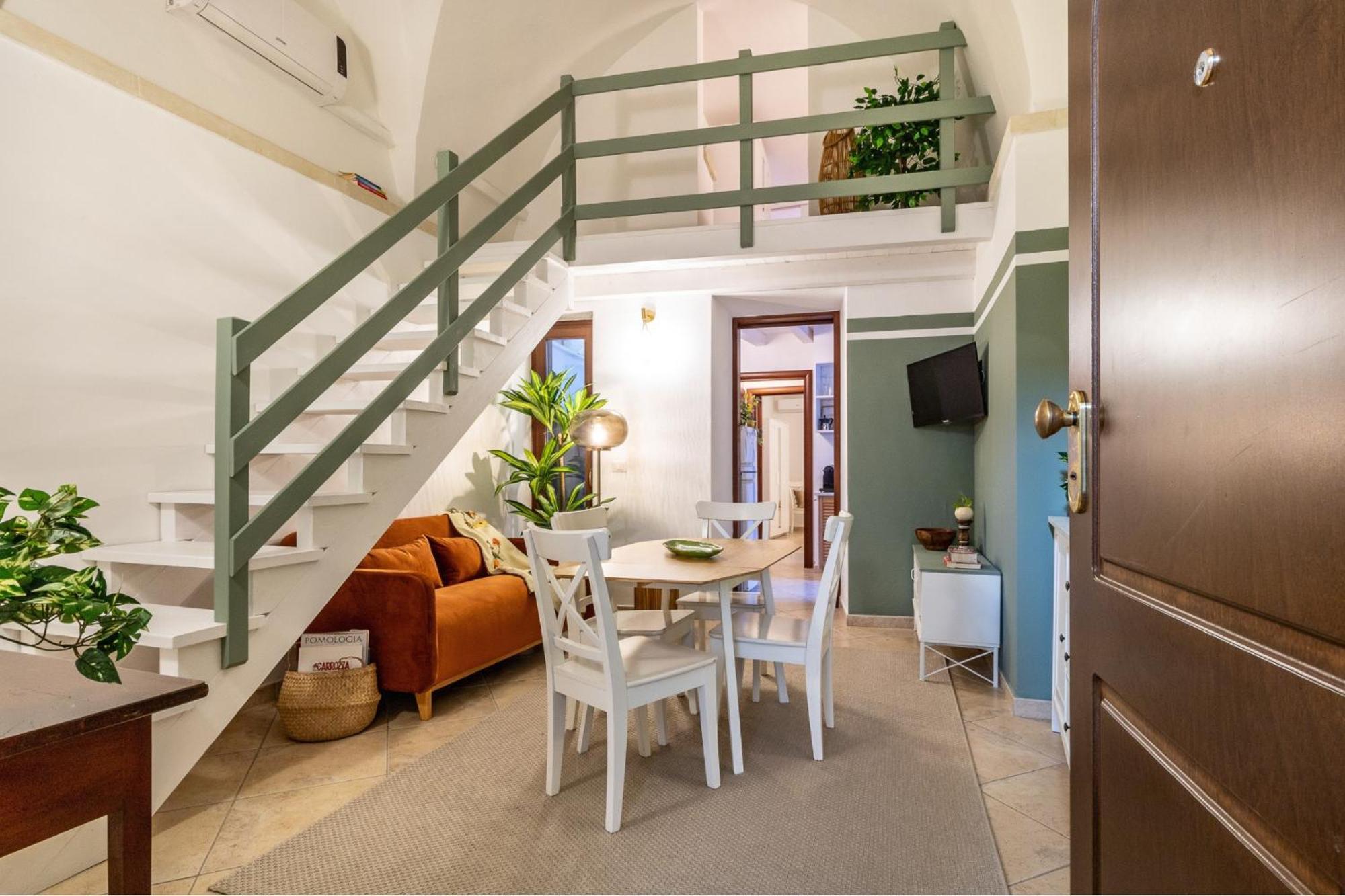 Apartment Il Giardino Dei Mesagnesi - Selection Lecce